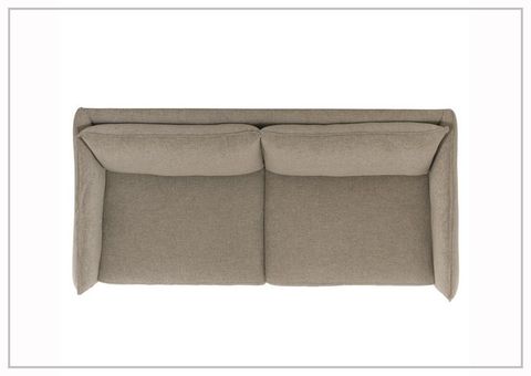Bernhardt Joli Fabric Sofa With Low European-Style Seating with Creating Cozy Spaces The Bernhardt Joli Fabric Sectional in Real Homes